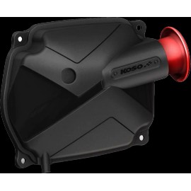 KOSO 2023 Honda MSX125A Grom ABS HURRICANE RACING AIR FILTER COVER HON DL640000