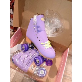 Foxyskates, Size 8, Color Lilac