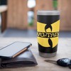 Classic Wu Logo Stainless Steel Insulated Tumbler