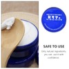 Tofficu Crema para Manos Secas 85g, Hidratante y Nutritiva, Azul