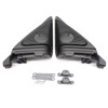 Front Door Pillar Tweeter Cover Trim Speaker Garnish Fit Replacement