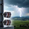 2 Pcs Dustproof Waterproof IP68 Breather Screw Air Vent –