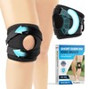 Sweat-Resistant Exercise Knee Brace for Working Out-4XL by BraceAbility
