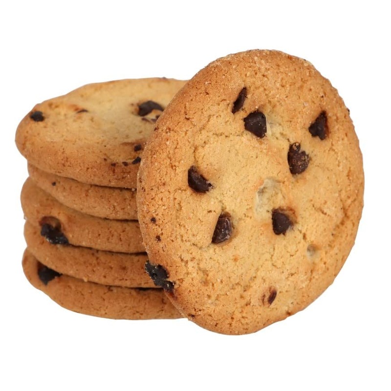 Lil' Dutch Maid Chocolate Chip Cookie,12 oz(Pack of 2)