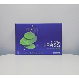 CheongKwanJang 정관장 아이패스 엠 50ml x 30포 x1박스 WB Korean Red Ginseng I-Pass M 50ml x 30 sachets x 1 box WB