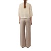 comma Airy cardigan in boxy fit, beige, S