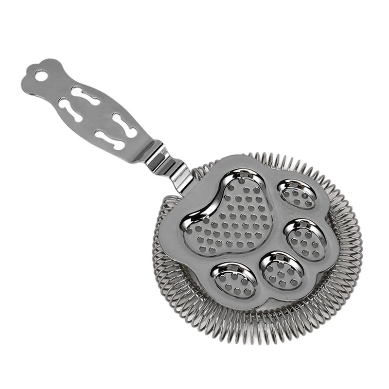 304 Stainless Steel Cocktail Strainer Bar Strainer Bar Tool Drink