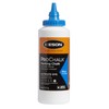 Marking Chalk Refill, Blue, 8 Oz