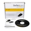 StarTech. com USB 2.0 AC600 Mini Dual Band Wireless-AC Adaptador