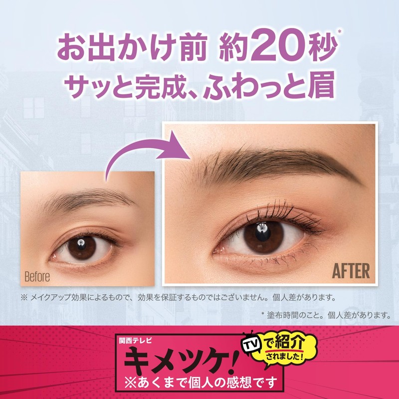 MAYBELLINE Fashion Brow Powder in Pencil Eyebrow N PR-0 Ash