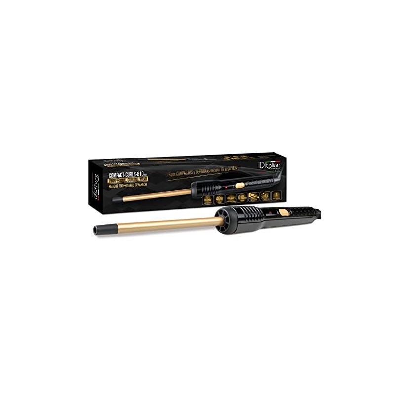 Professional Hair Tongs Ultra Fast Water Resistant