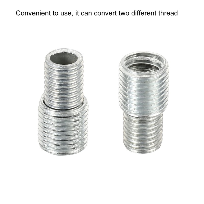 PATIKIL M10 to M8 Reducing Screw, 5 Pack 20mm Long