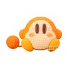 Banpresto BP88640P BP88640P BP88640P Doll Waddle DEE Kirby Amicot Petit,
