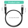 NMEA 2000(N2K) 2 Meter Extension Cable – Backbone & Drop