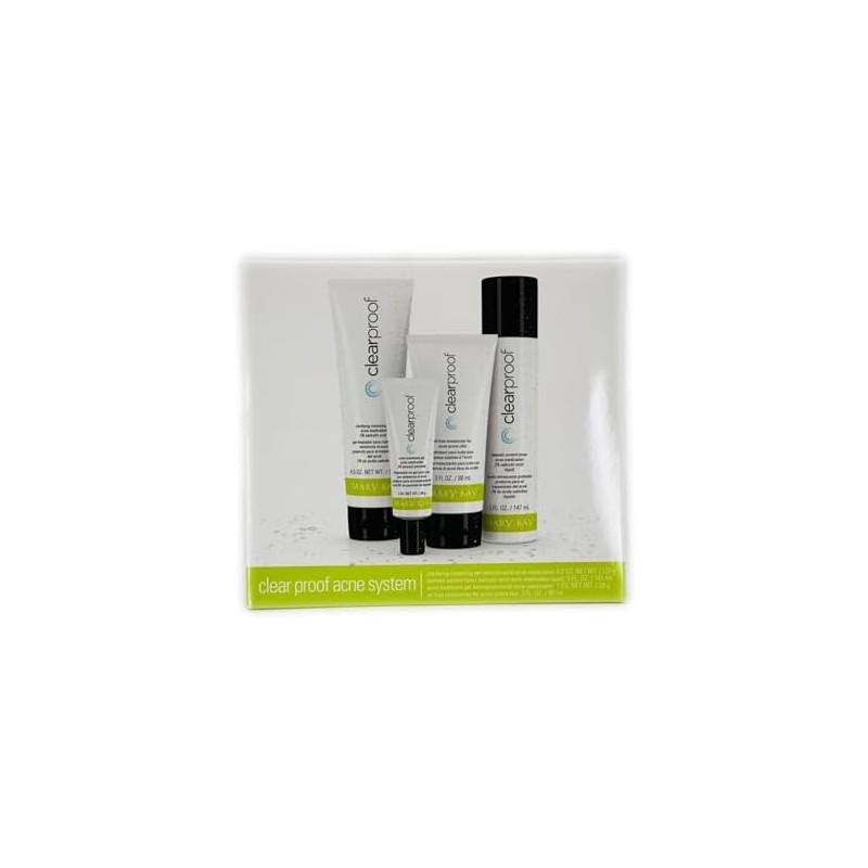 Mary Kay Clear Proof Acne System Set