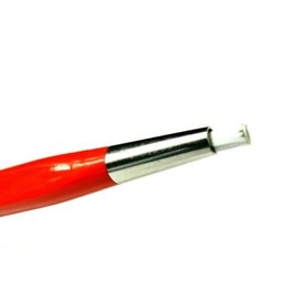 Scratch Brush Fiberglass Retractable, Tips for Jewelry, Watch, Coin Cleaning, Electronic Applications, Auto Body Work by JTS