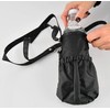 Home-X Water Bottle Holder with Strap-Water Bottle Carrier, Bottle Pouch