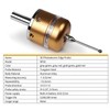 RATTMMOTOR Edge Button, 3D Photoelectric Edge Finder, 3D Button Edge