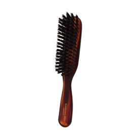 Anushi Oil Blend Animal Hair Brush TOA-202 Hair Brush Hair Oil Spread Inside Each Hair Brush For Hair Oil