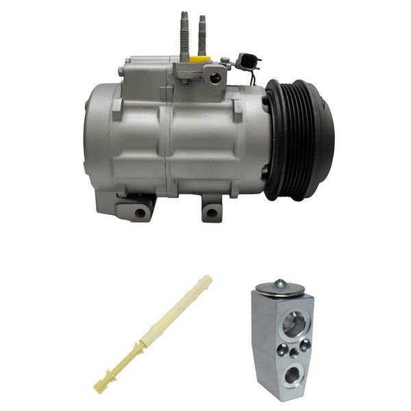 RYC Automotive Air Conditioning Compressor Kit KT DH79