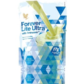 Forever Living Products New Sealed Forever Lite Ultra with Aminotein Vanilla Milk Shake licuado 13.2oz