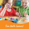 Learning Resources Mini Muffin Match Math Activity Set - 76