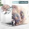 DONGKE for M4 MacBook Air 13.6 Inch Case 2025 2024