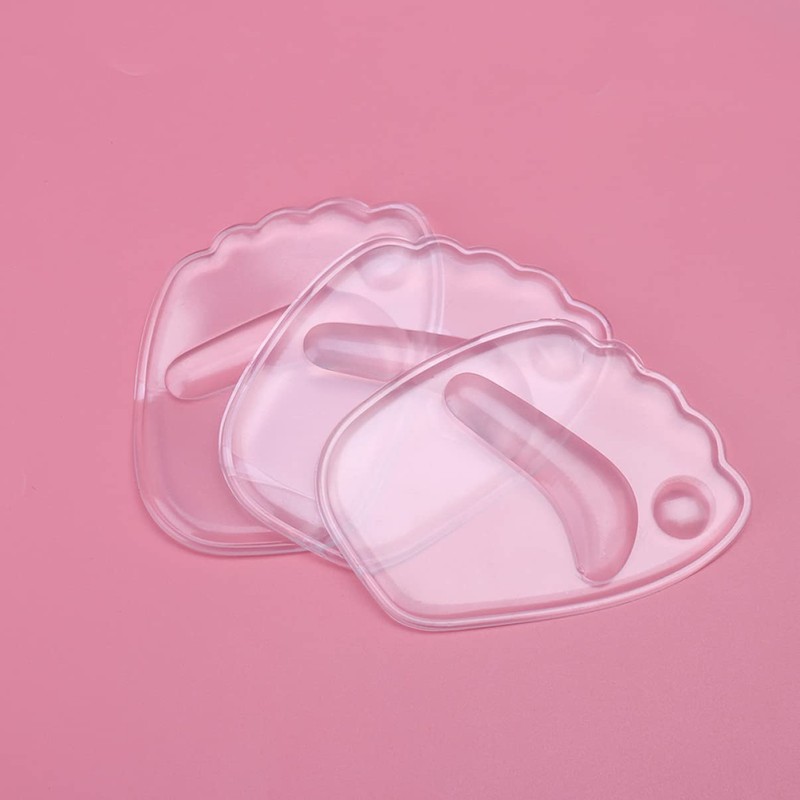 Ipetboom 1Set Comfortable Forefoot Cushions Gel Pads for High Heels