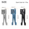 sourcing map Cable Stripping Cutter Tool 45-162/45-163/45-165 Standard Cable Stripper