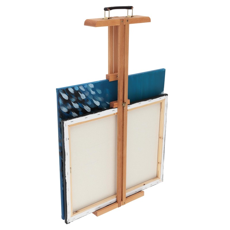 Creative Mark Wet Canvas Protector and Carrier - Wood Canvas