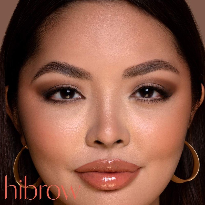 Hi Brow Professional Silky Tangerine Thread