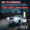 CHUSYYRAY 2X H7 Super Bright LED Headlight Bulbs Conversion Kit