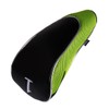 Andux Golf Wood Club Head Covers 460cc Driver with Zipper