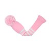 Scott Edward 1 PCS Pom Pom Knit Woods Golf Club