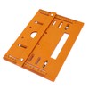 Cutting Machine Base Plate Woodworking Circular Portable Saw Bottom Board