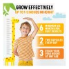 Height Growth Suplemento Para El Crecimiento 120 Capsulas Sin Sabor