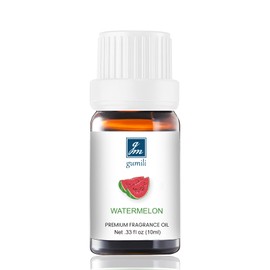 Gm Gumili Premium Watermelon Fragrance Oil - Exquisite Aroma Blend for Aromatherapy, Diffusers, Home Fragrance-10ml