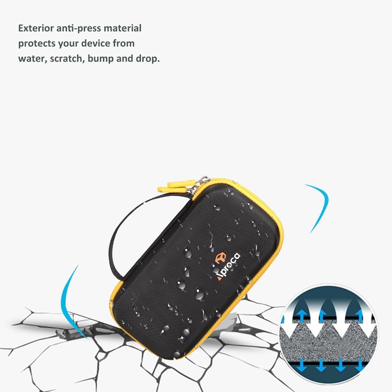 Aproca Case Compatible with Fluke 15B+ 17B+ Digital Multimeter, Portable