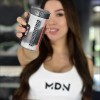 Mdn L-carnitina, 120 Cpsulas, 240mg Carnitina Tartrato Sin Sabor