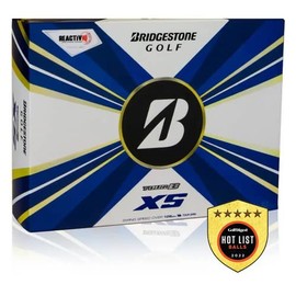 Bridgestone 2022 Tour B XS Photo Golf Balls