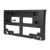 Front License Plate Bracket ABS Aging Resistant KB3Z17A385A Number Plate