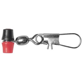 Behr Unisex - Adult Beaded Running Swivels 9964381 - Multi-Colour - Pack of 5