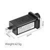 FITE ON 2 Pack 30V LED Controller with 8 Modes,