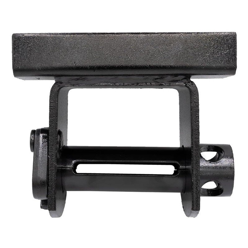 Mytee Products Wilson Trailer with Track Slider Winch Flatbed Semi