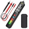 MAXRIENY Voltage Tester, EBTN LCD 3-Line Display Voltage Detector Pen