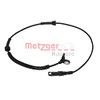Metzger 0900020 Sensor, wheel speed