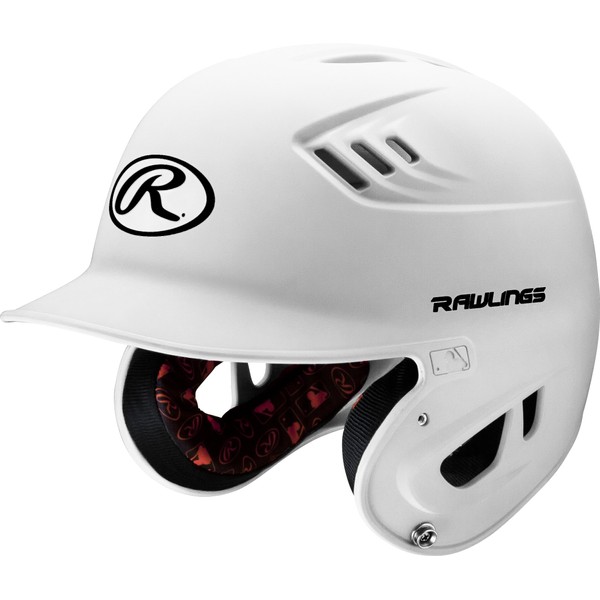 Rawlings R16 Velo Series Matte Junior Batting Helmet