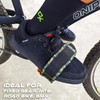 ONIPAX Outdoor Bike Pedal Straps Toe Clips Straps Tape 2