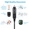 MJPOWER Car Charger Compatible with BLUETTI Car Charging Cable EB3A