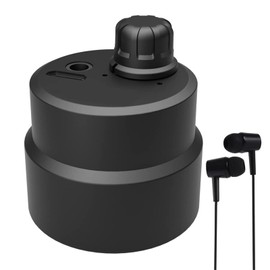 Concrete Microphone, Ultra Sensitive Wall Microphone, Security Microphone, Wall Sound Collector, Sound Collector Microphone, Sound Collector Microphone, Sound Collector Microphone, Sound Collector